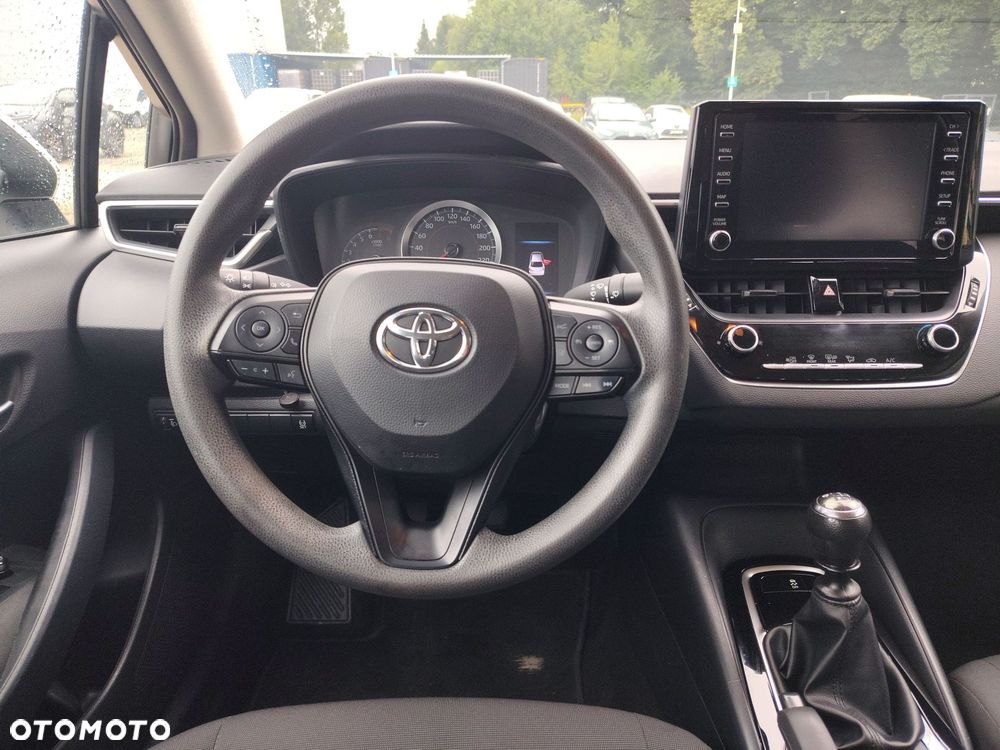Toyota Corolla 1.5 Active - 12