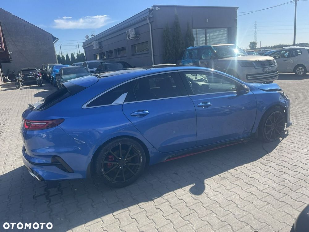 Kia ProCeed 1.6 T-GDI DCT7 OPF GT - 3