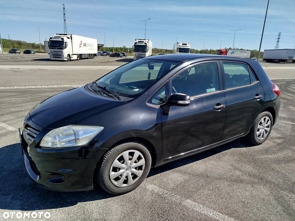 Toyota Auris 1.4 D-4D Luna - 23
