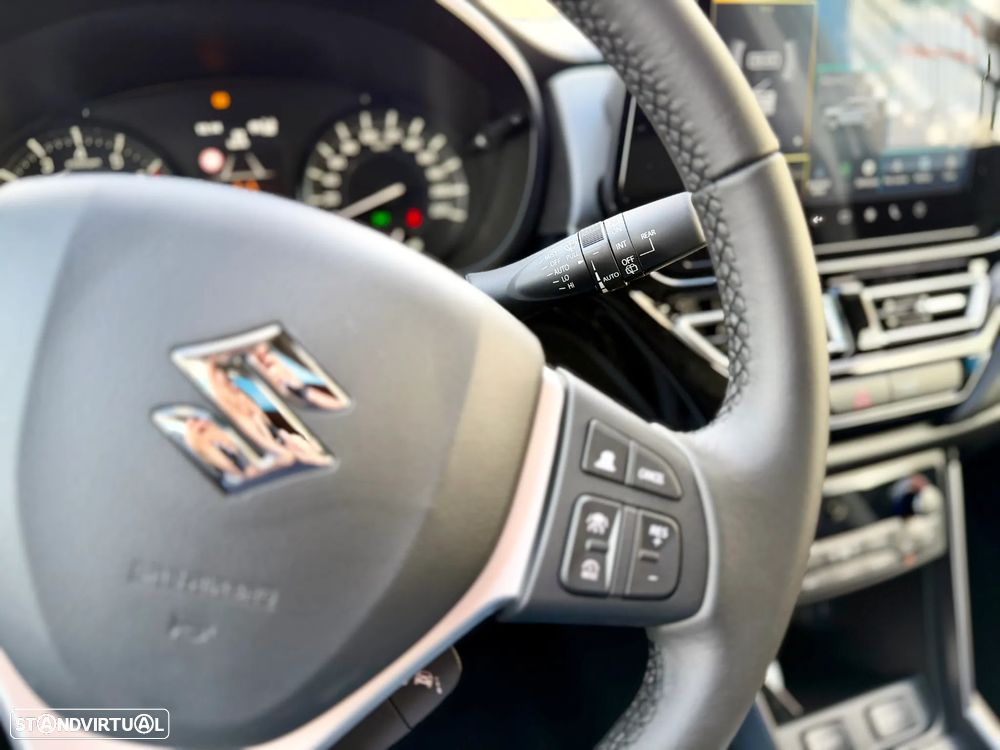 Suzuki S-Cross 1.4T S3 Mild Hybrid - 23