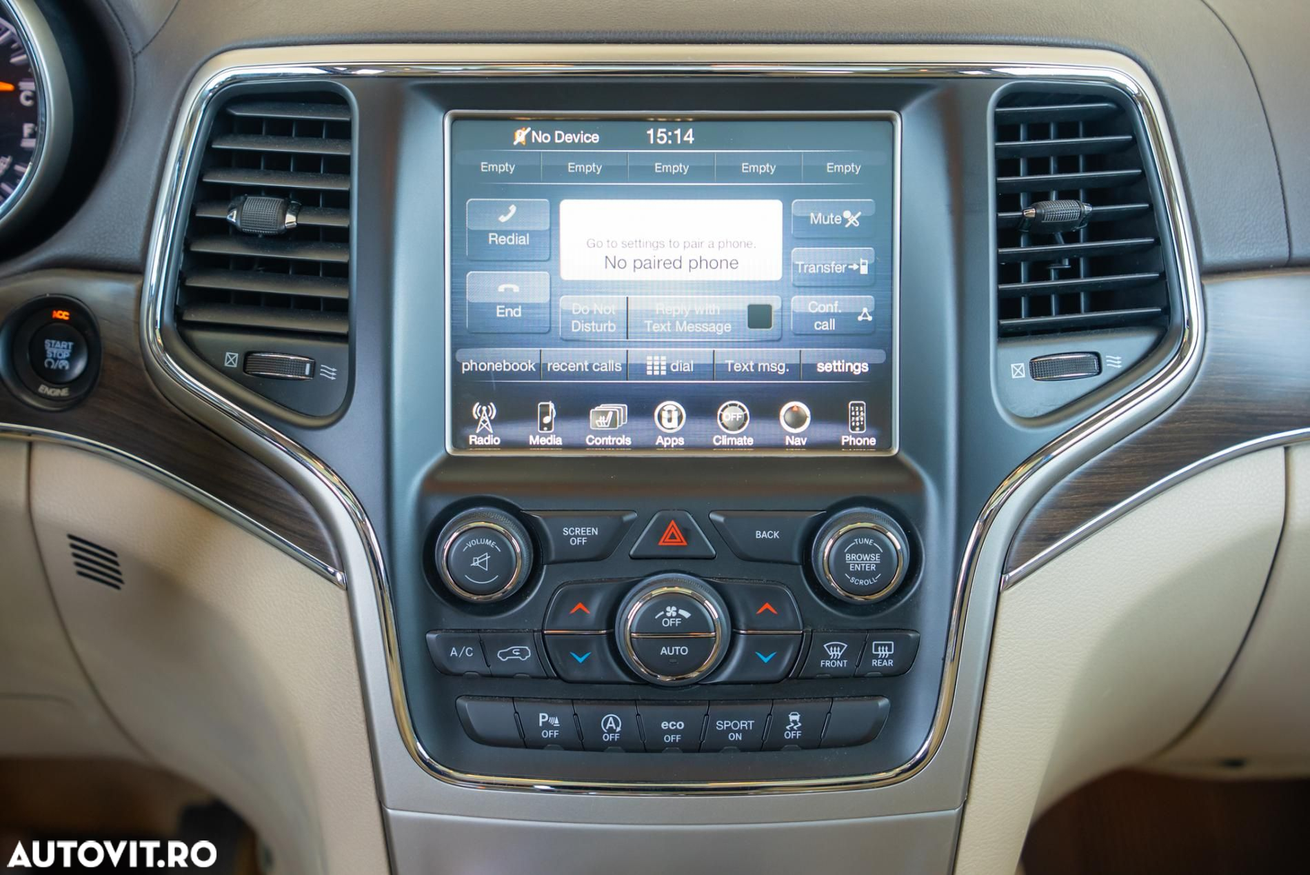 Jeep Grand Cherokee - 14