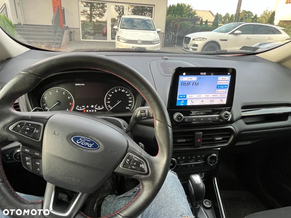 Ford EcoSport 1.0 EcoBoost ST-Line ASS - 5