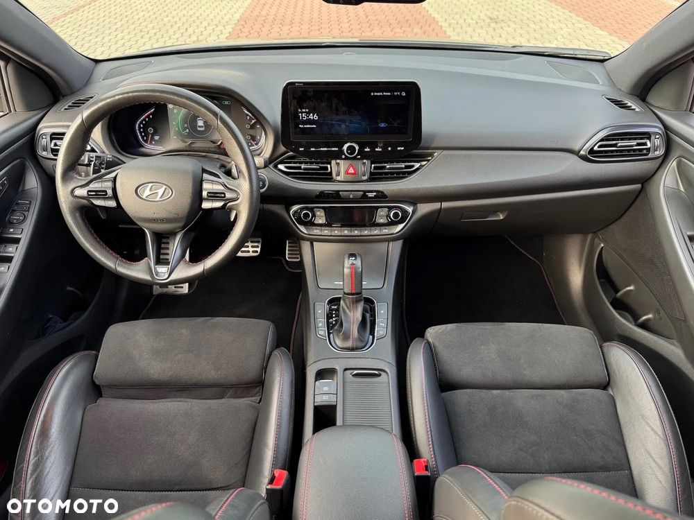 Hyundai i30 Kombi 1.5 T-GDI 48V-Hybrid DCT N-Line - 6