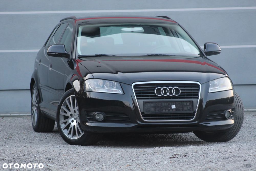 Audi A3 Sportback - 9