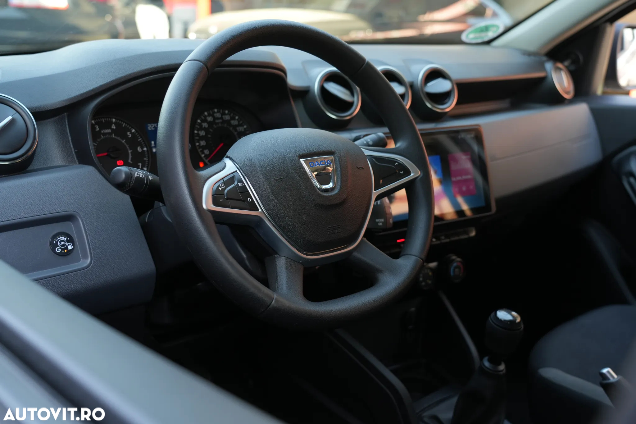 Dacia Duster TCe 90 2WD Access - 11