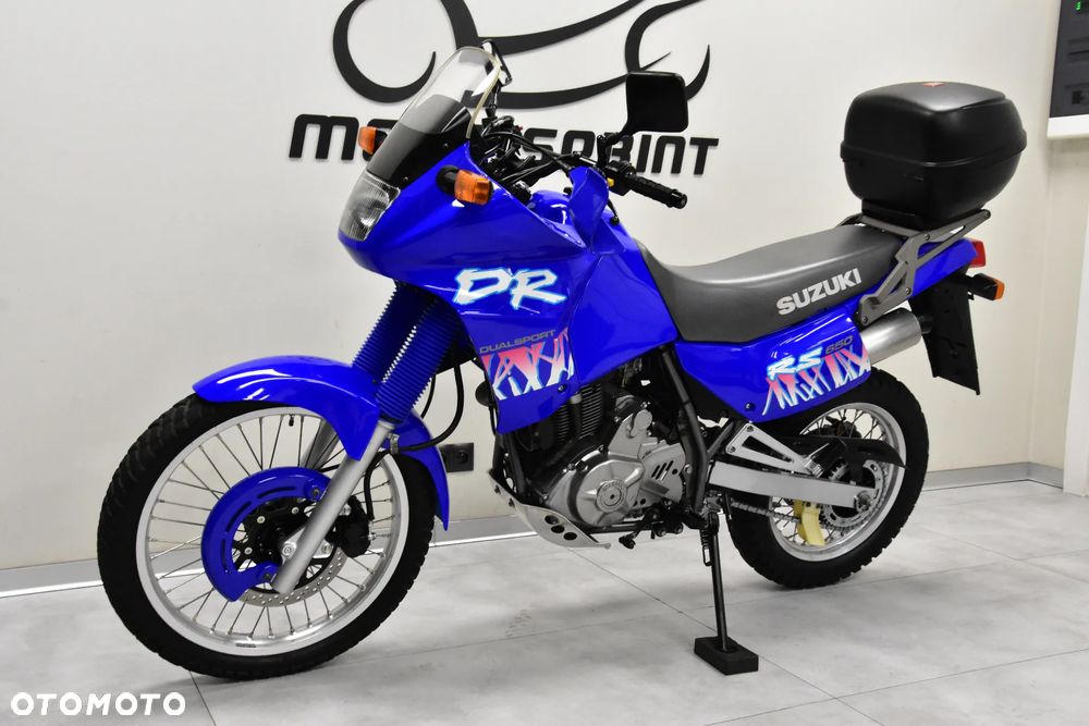 Suzuki DR
