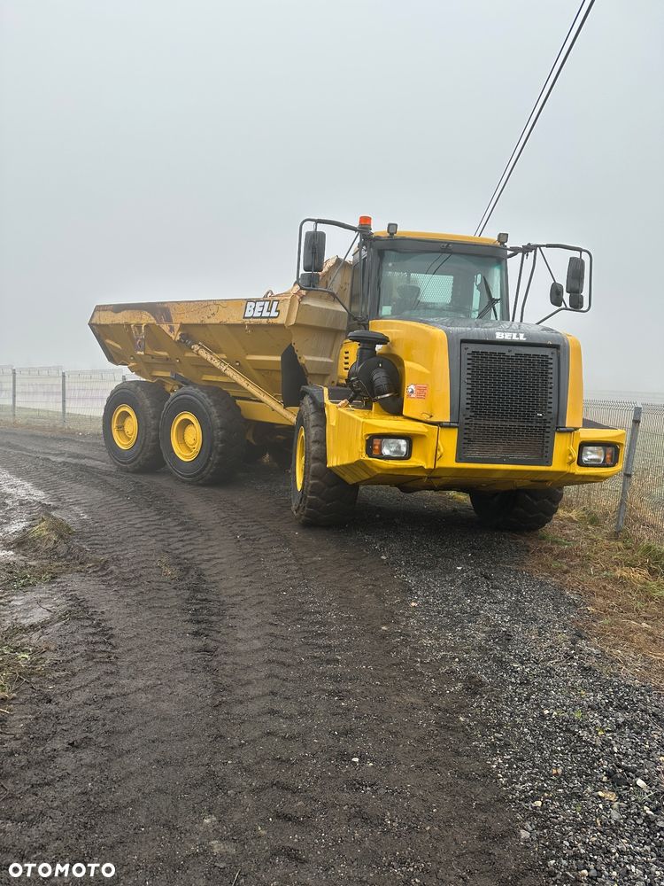 Bell B30D 35 40 - 24