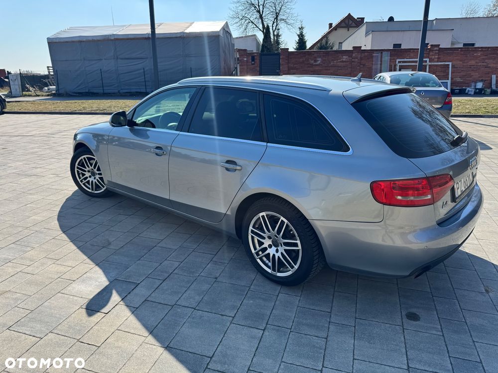 Audi A4 Avant 2.0 TFSI Multitronic - 6