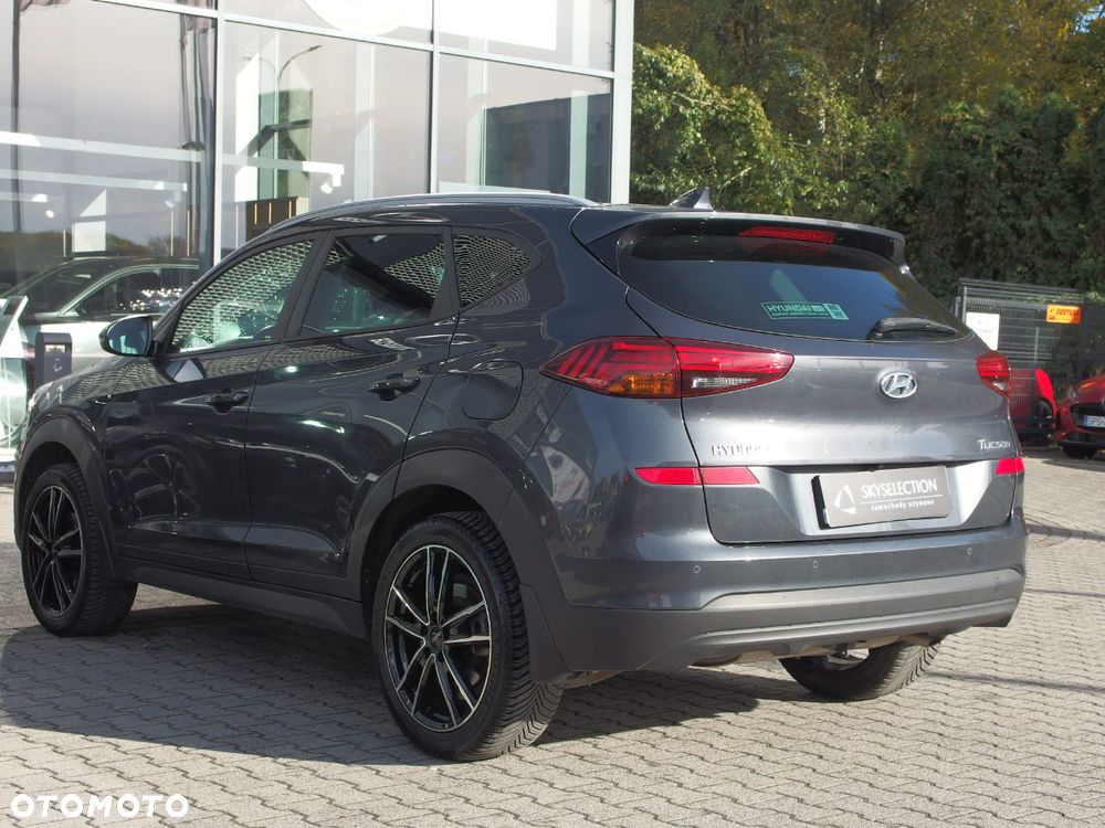 Hyundai Tucson 1.6 GDi Comfort 2WD - 7