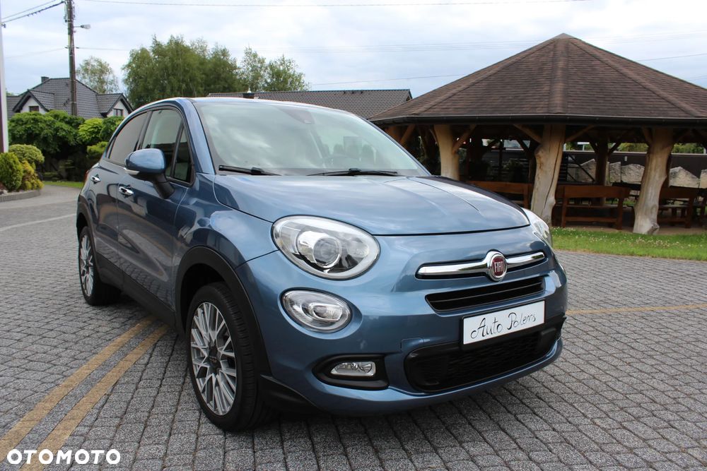 Fiat 500X 1.4 Multiair 4x2 S&S S-Design City Look - 10