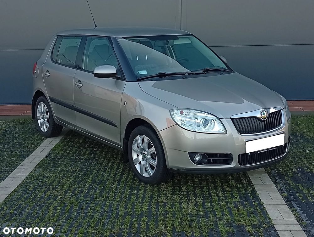 Skoda Fabia 1.2 12V Style - 3