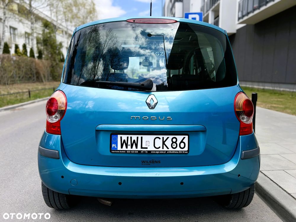 Renault Modus - 26