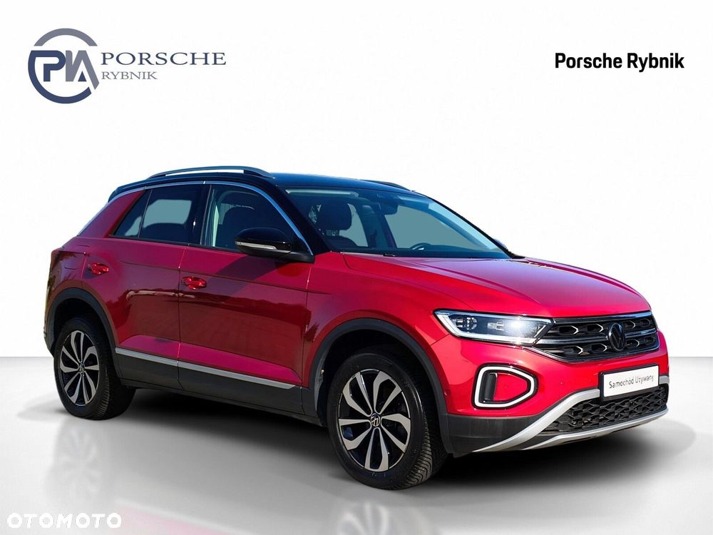 Volkswagen T-Roc 1.5 TSI Style DSG - 8