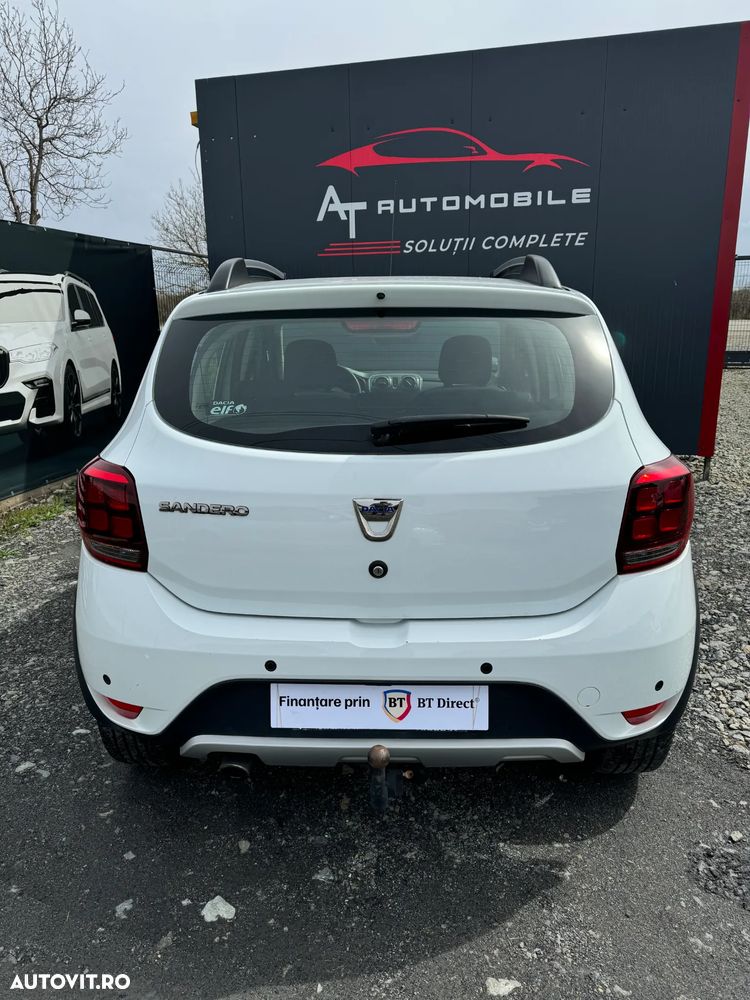 Dacia Sandero Stepway 0.9 TCe Prestige - 5