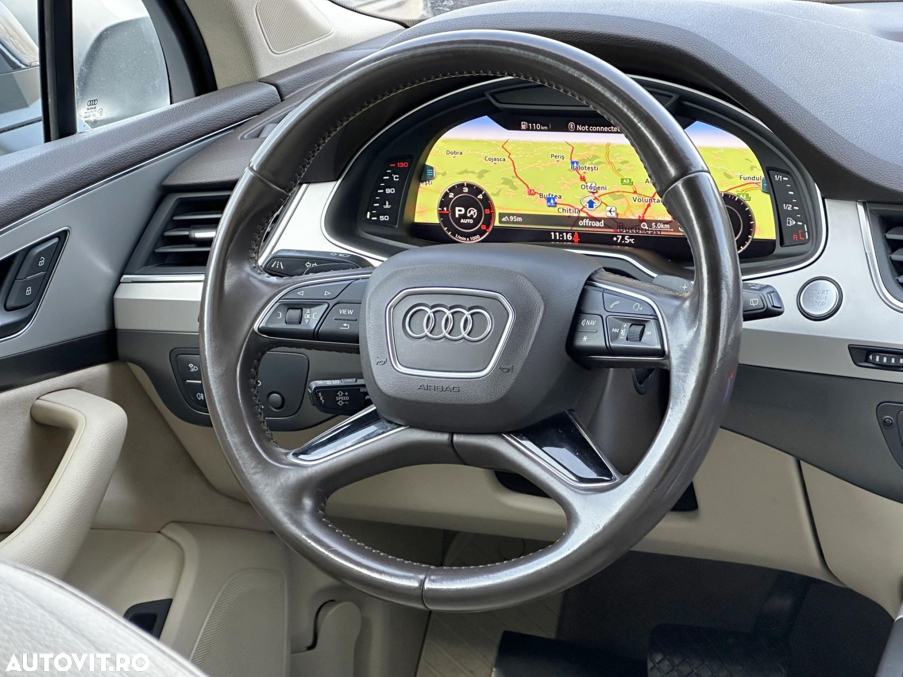 Audi Q7 3.0 TDI Quattro Tiptronic - 10