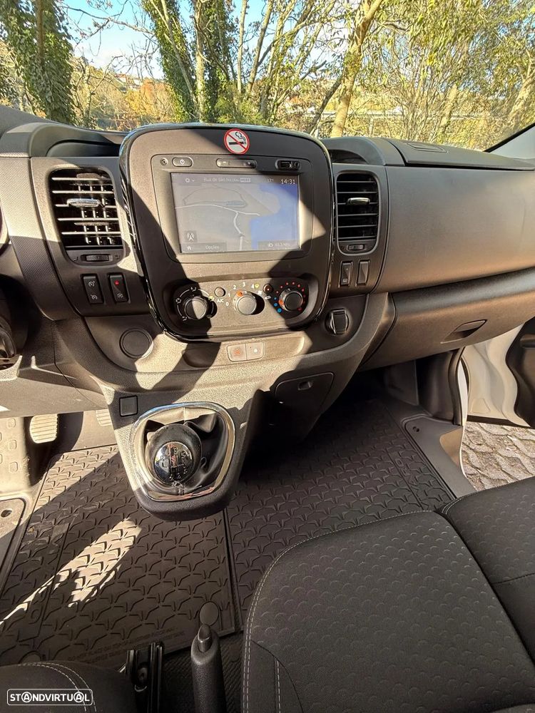Opel Vivaro 1.6 CDTI L1H1 2.7T 9L S/S - 12