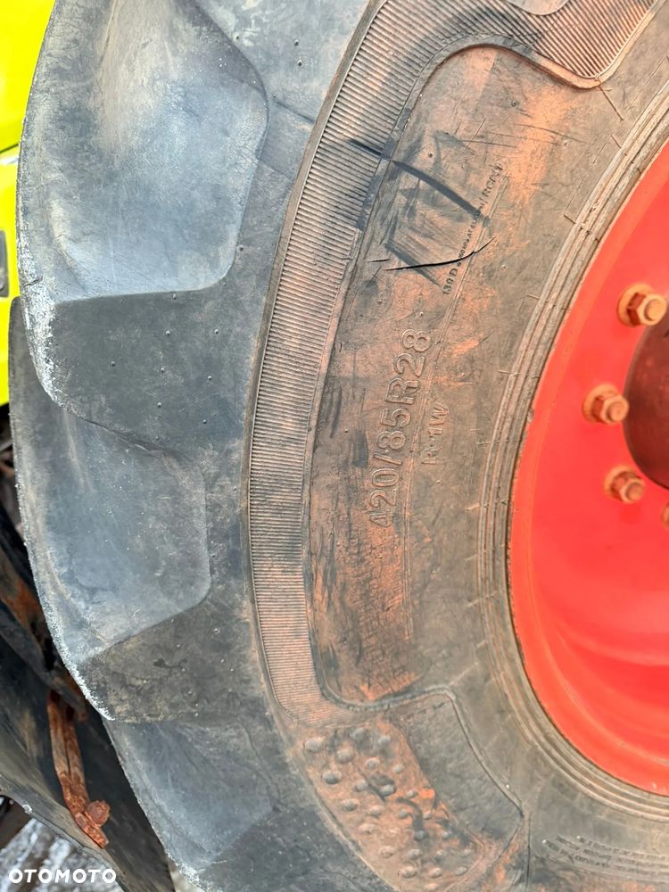 Claas Arion 620 CEBIS - 20