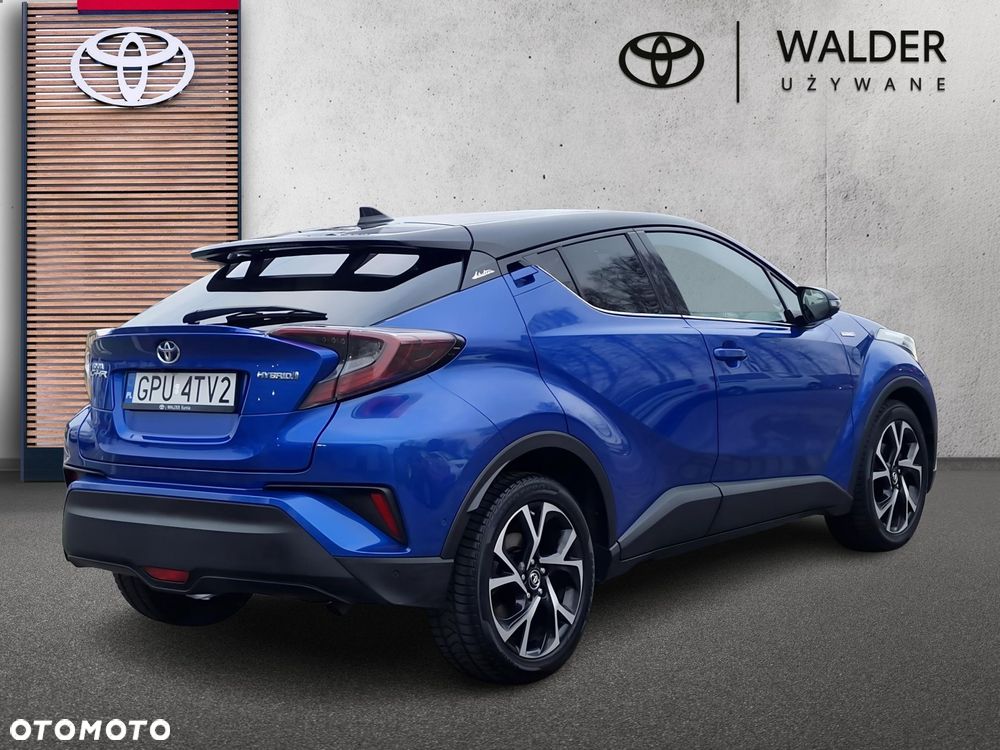Toyota C-HR 1.8 Hybrid Selection - 3