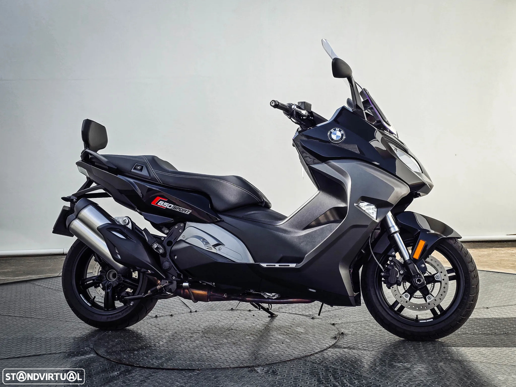 BMW C 650 Sport - 6