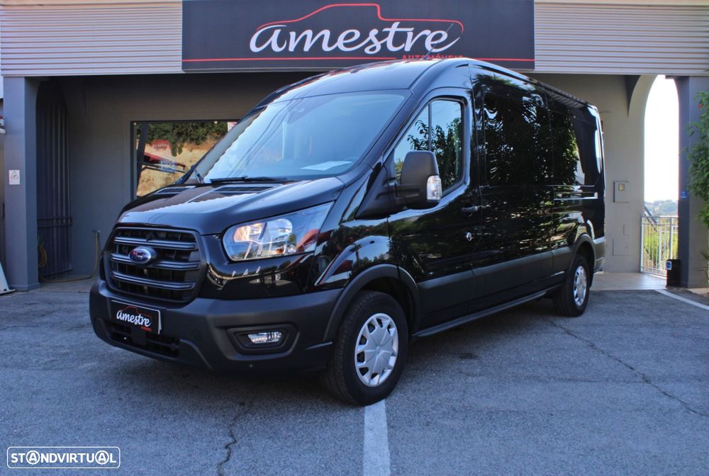 Ford Transit 310 L2 2.0 EcoBlue H2 Trend - 2