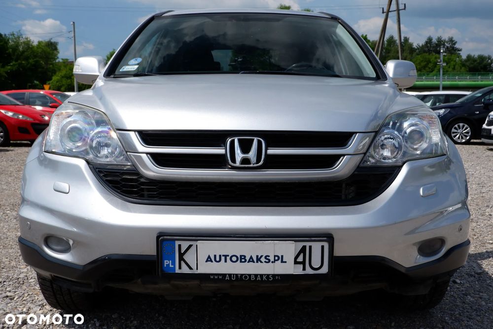 Honda CR-V 2.2i DTEC DPF Executive - 1