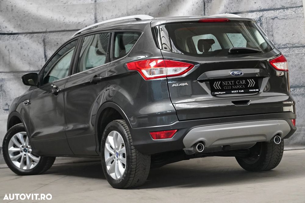 Ford Kuga 2.0 TDCi 4x4 Aut. Individual - 5