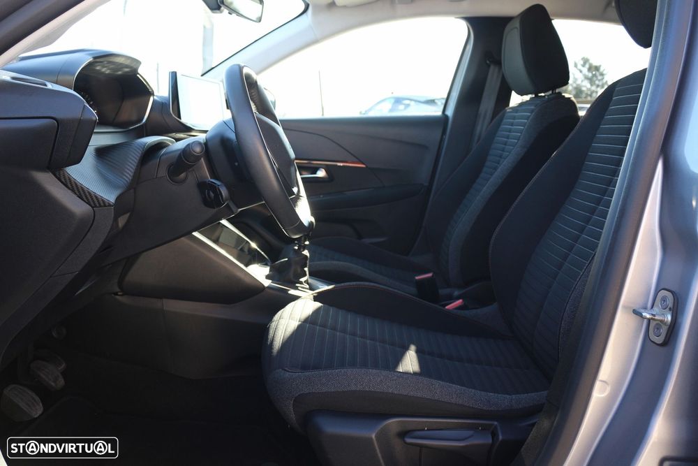 Peugeot 208 1.2 PureTech Active Pack - 33