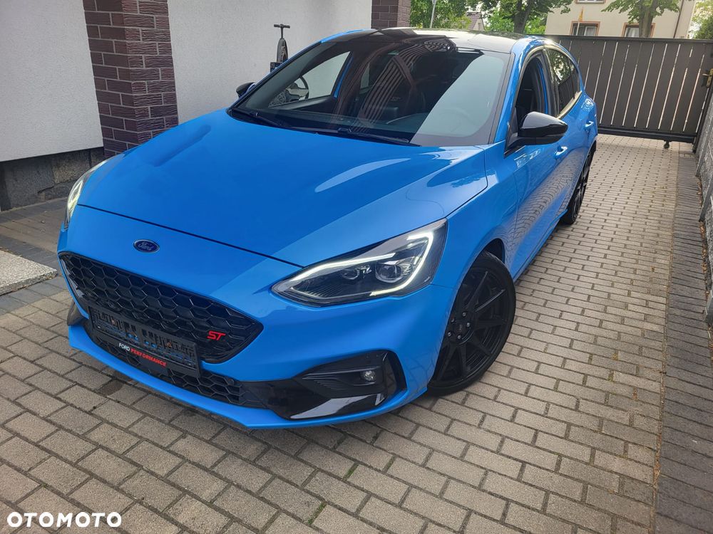 Ford Focus 2.3 EcoBoost ST Edition - 1