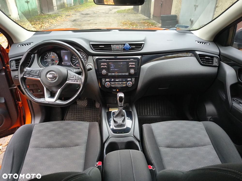 Nissan Qashqai 2.0 4 x 4 CVT tekna - 15