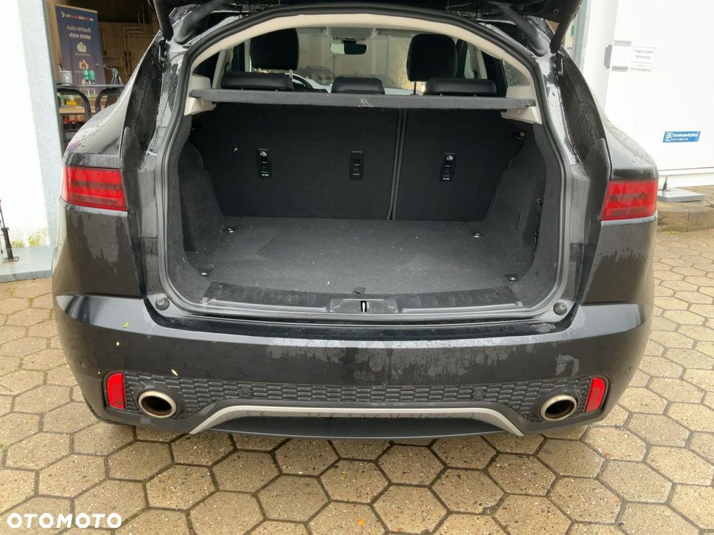 Jaguar E-Pace D240 AWD SE - 19