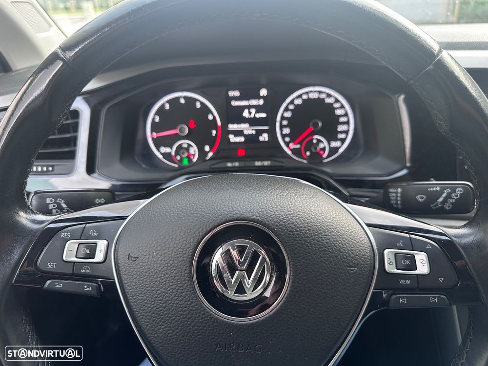 VW Polo 1.0 Comfortline - 14