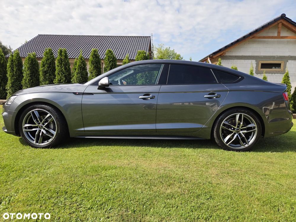 Audi A5 Sportback - 6