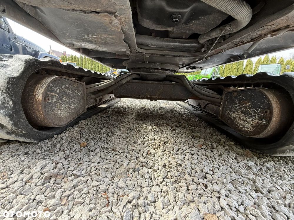 Hitachi ZX18 - 3 ZX 18 ZAXIS / TYLKO 2451 MTH! / Z NIEMIEC / PIĘKNA / ORYGINAŁ / 15 16 17 20 22 301.6 301.8 VIO PC KX 018 19C 16C 18-3 - 32