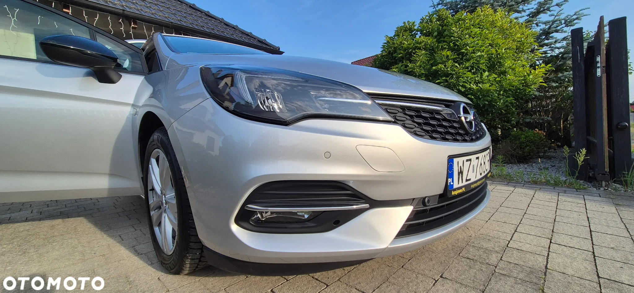 Opel Astra V 1.5 CDTI Edition S&S - 12