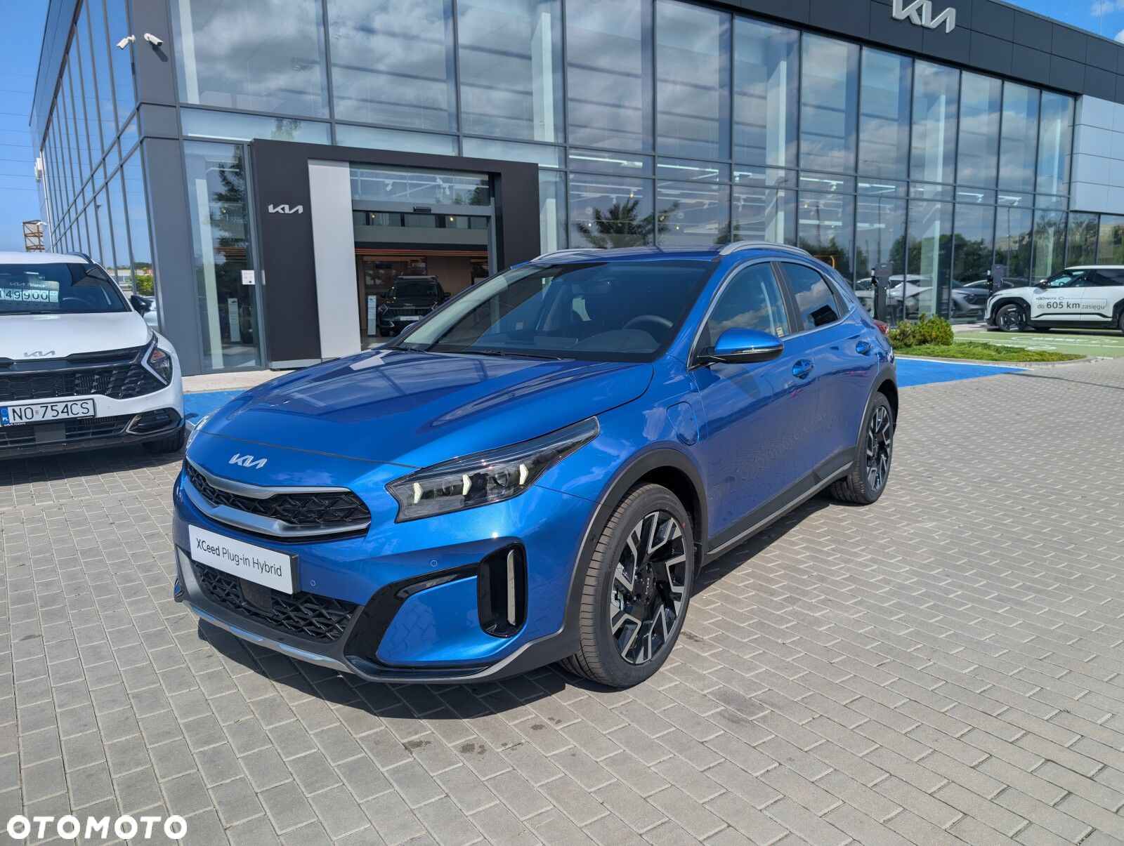 Kia XCeed - 2