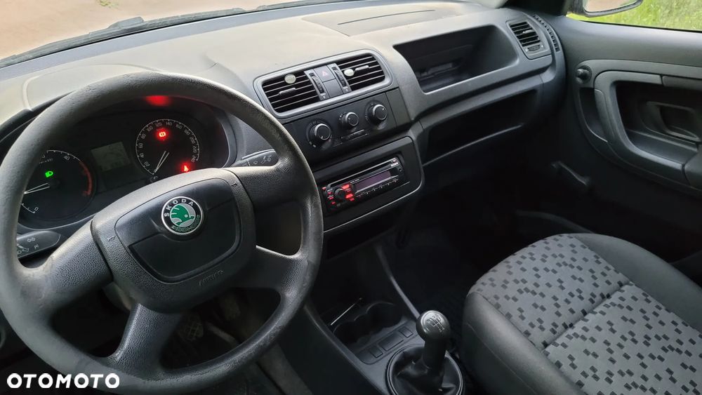Skoda Praktik - 7