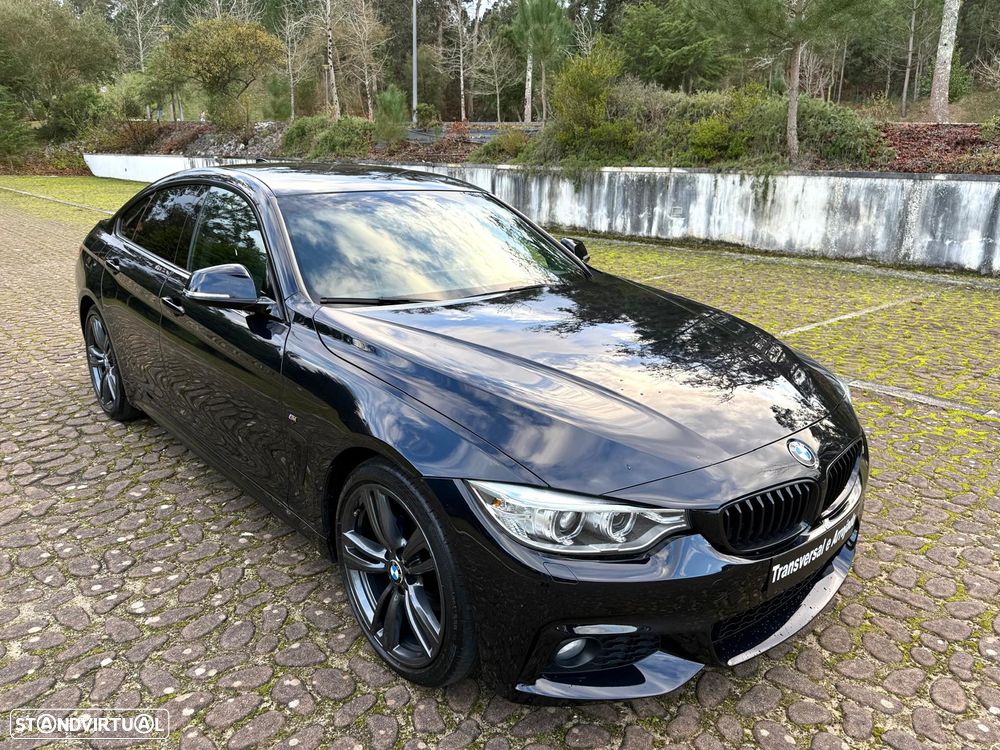 BMW 420 Gran Coupé i Pack M Auto - 21