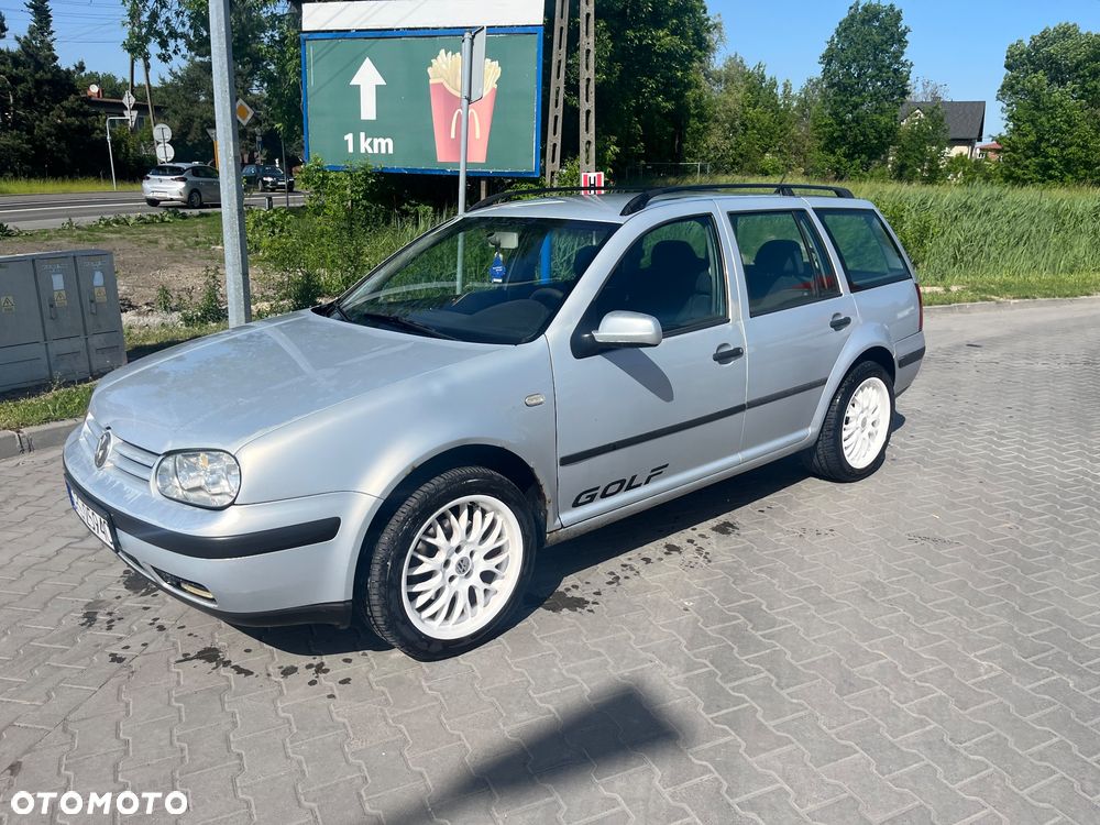 Volkswagen Golf 1.9 TDI Basis - 2