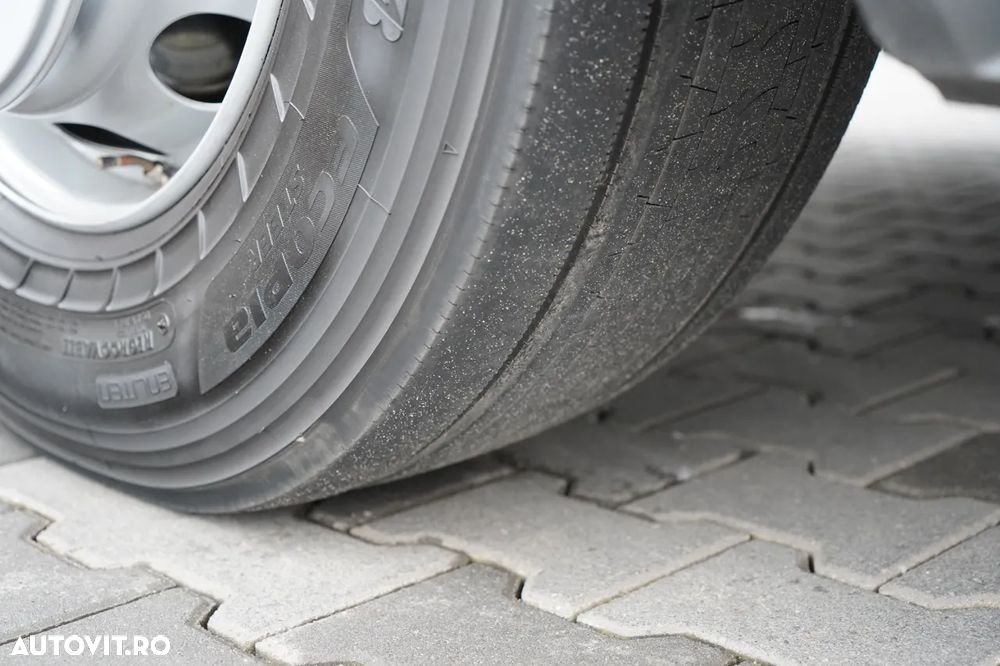 DAF XG 480 / ANVELOPE 100%  / CONTRACT DE REPARAȚIE POST-SERVICE - 19