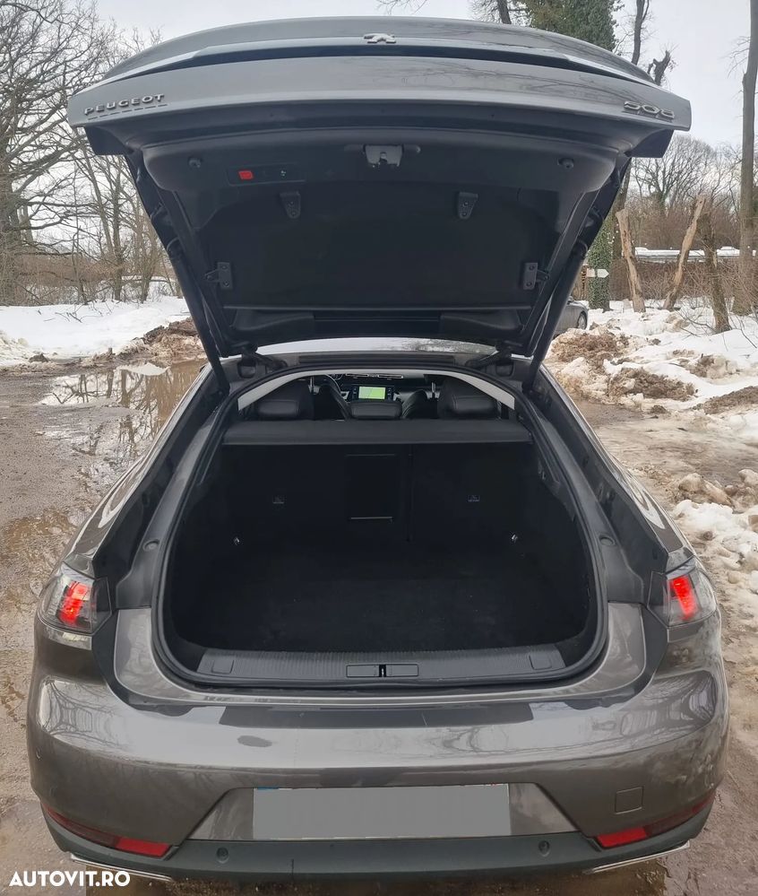 Peugeot 508 PureTech 130 EAT8 Allure Pack - 12