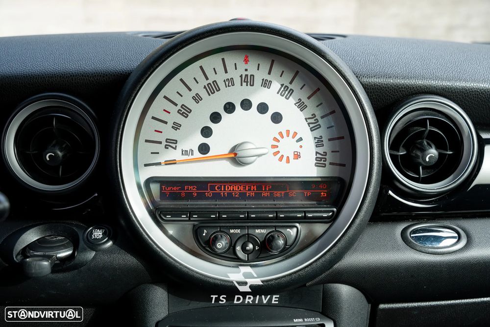 MINI 3 Portas Cooper S - 17