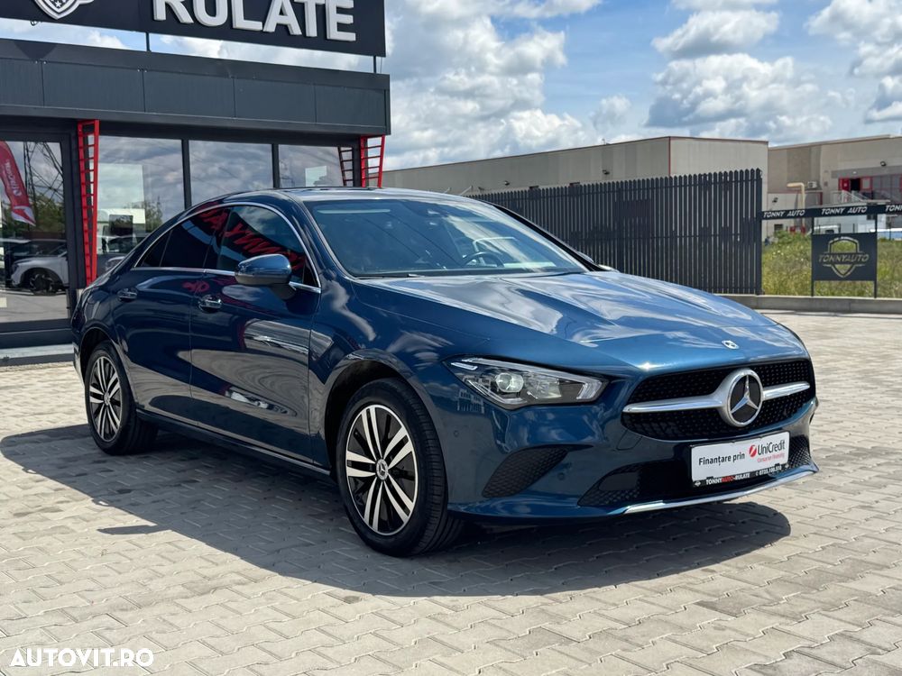 Mercedes-Benz CLA 250 e 8G-DCT Progressive - 9