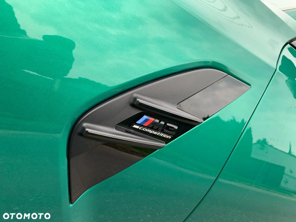 BMW M3 M Competition sport - 21