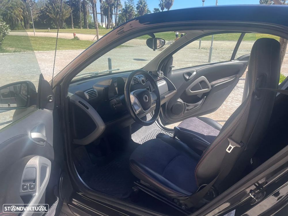 Smart ForTwo Coupé cdi softouch passion dpf - 20