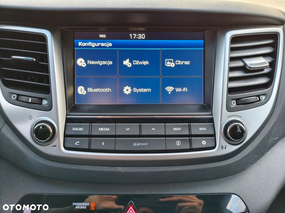 Hyundai Tucson 1.6 Turbo 2WD Trend - 20