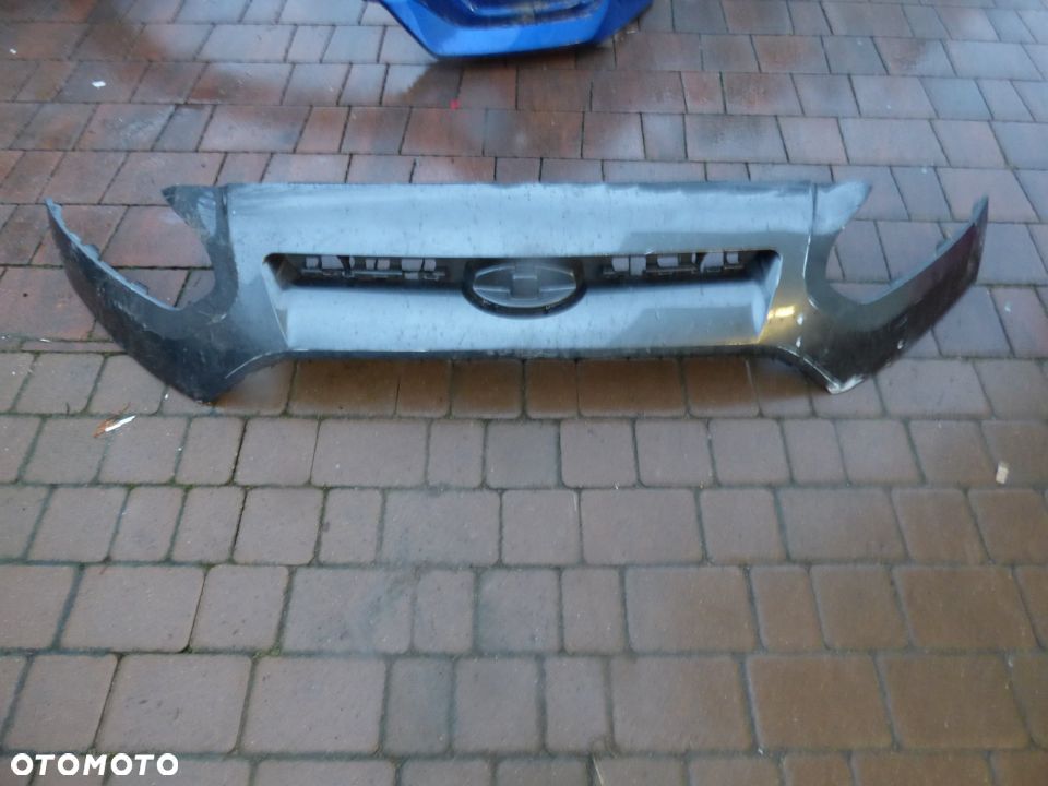 FORD TRANSIT CONNECT MK2 13- GRILL ATRAPA - 1