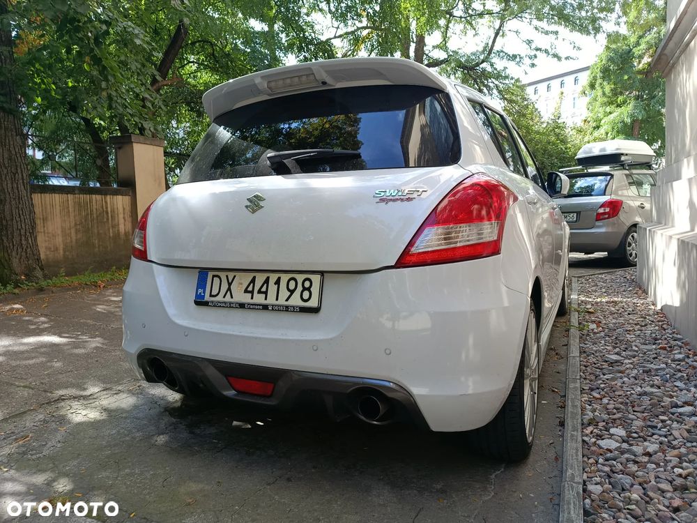 Suzuki Swift 1.6 Sport - 3