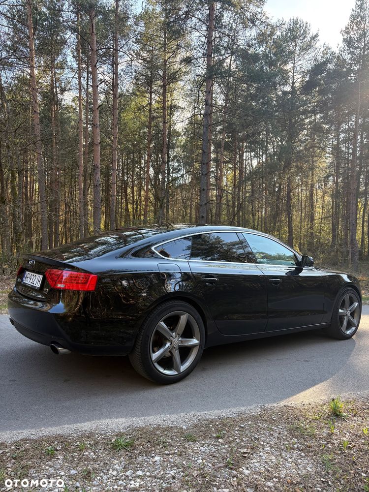 Audi A5 Sportback 2.0 TFSI quattro S tronic - 9