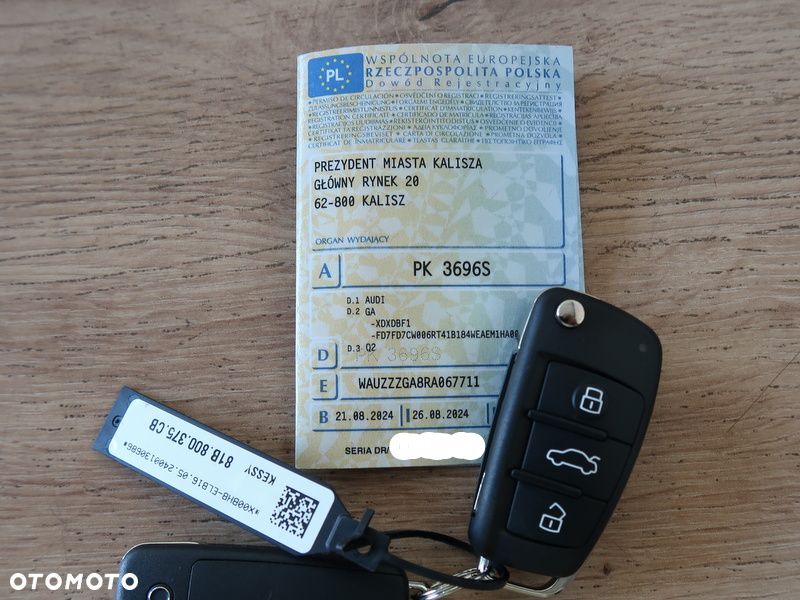 Audi Q2 35 TFSI S Line S tronic - 35