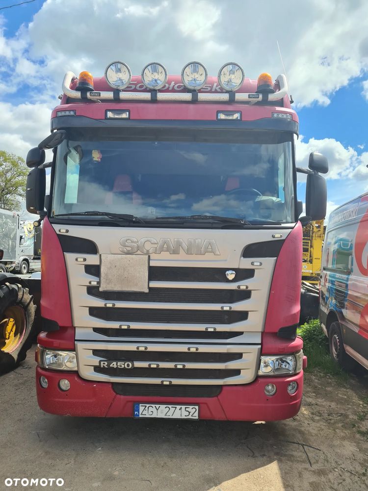 Scania R450 - 1